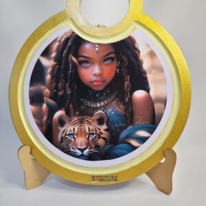 Tábua de Carne Argola Beleza Negra 1