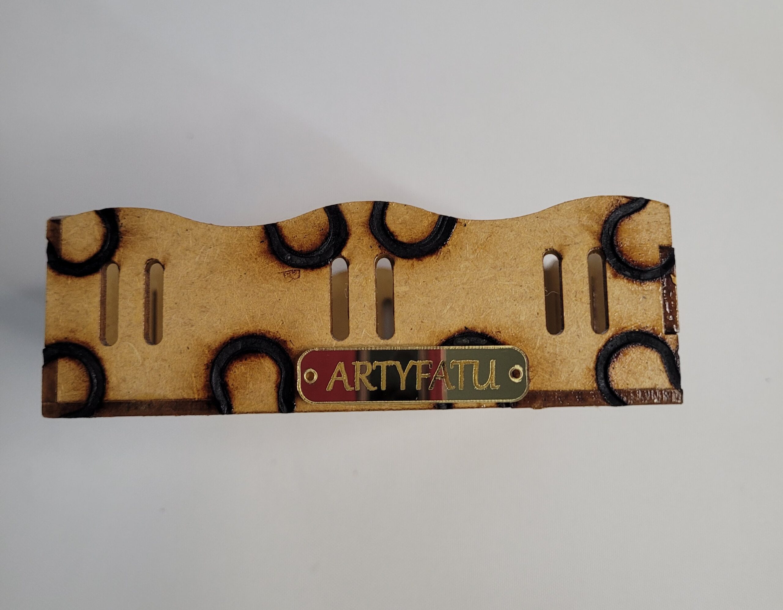 Jogo de Porta Copo Xícara de Café - Imagem 2